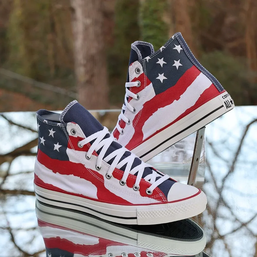 Converse Chuck Taylor All Star Hi USA - Picture 3 of 14